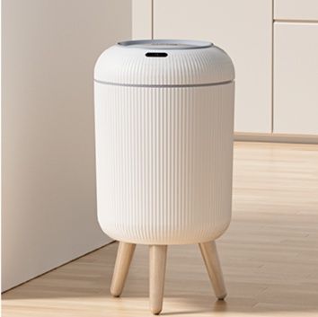 キッチン ゴミ箱 自動開閉センサー付きスマートごみ箱