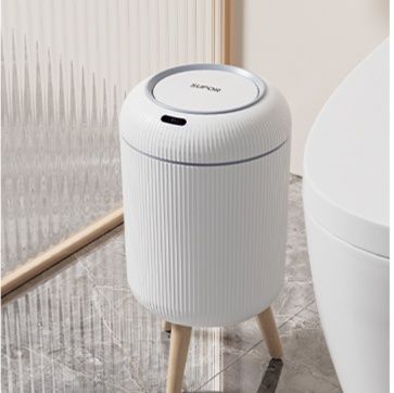 キッチン ゴミ箱 自動開閉センサー付きスマートごみ箱