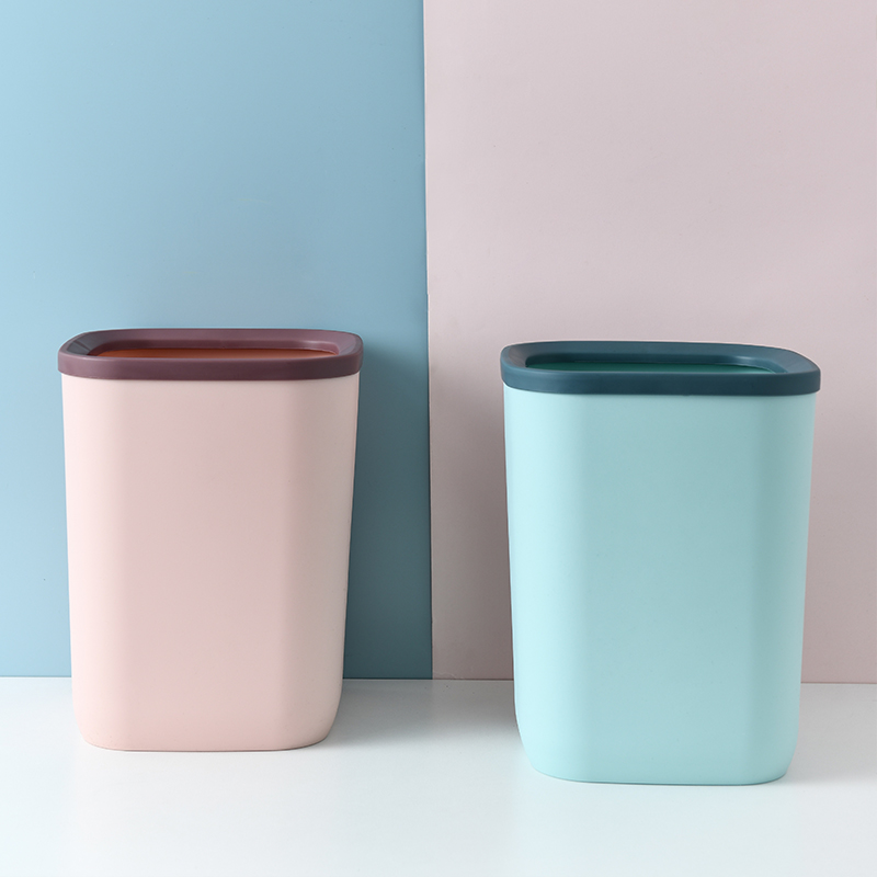 キッチン ゴミ箱 シンプル角型スマートダストボックス