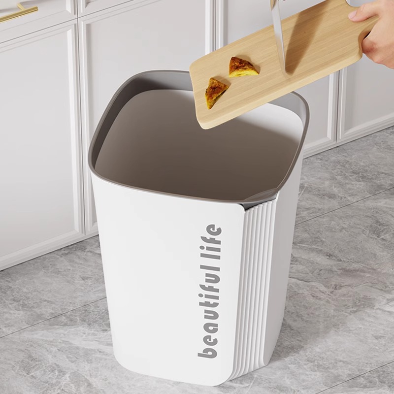 キッチン ゴミ箱 スタイリッシュスリムダストボックス
