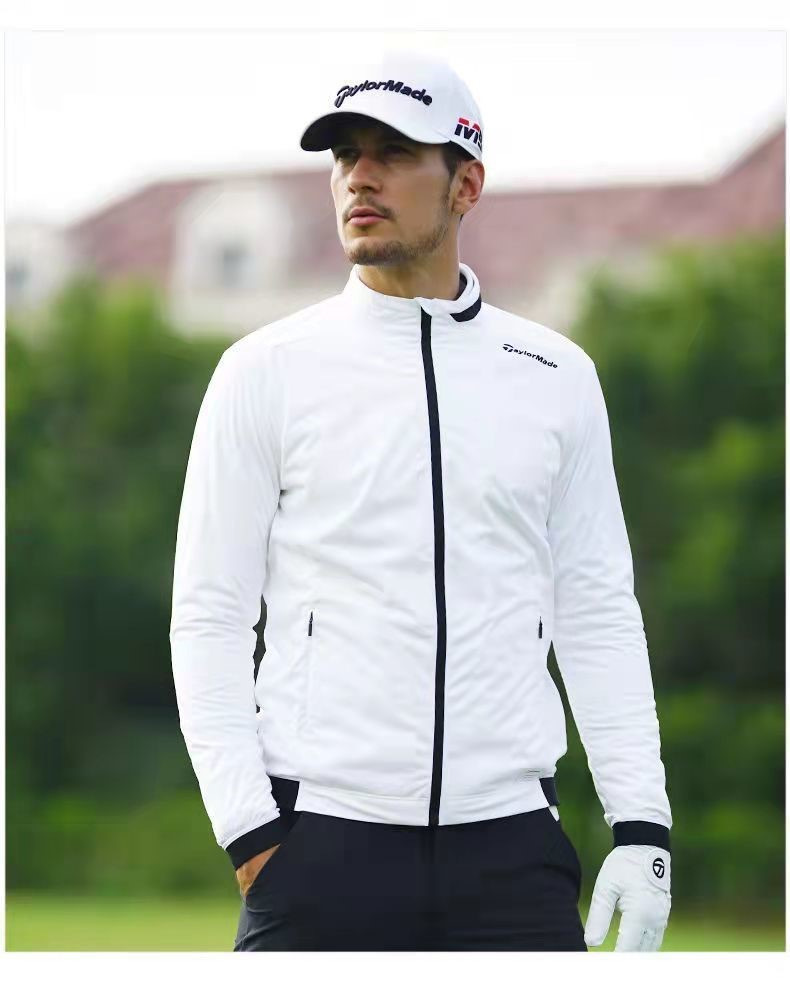 メンズ ゴルフ ウェア アウター