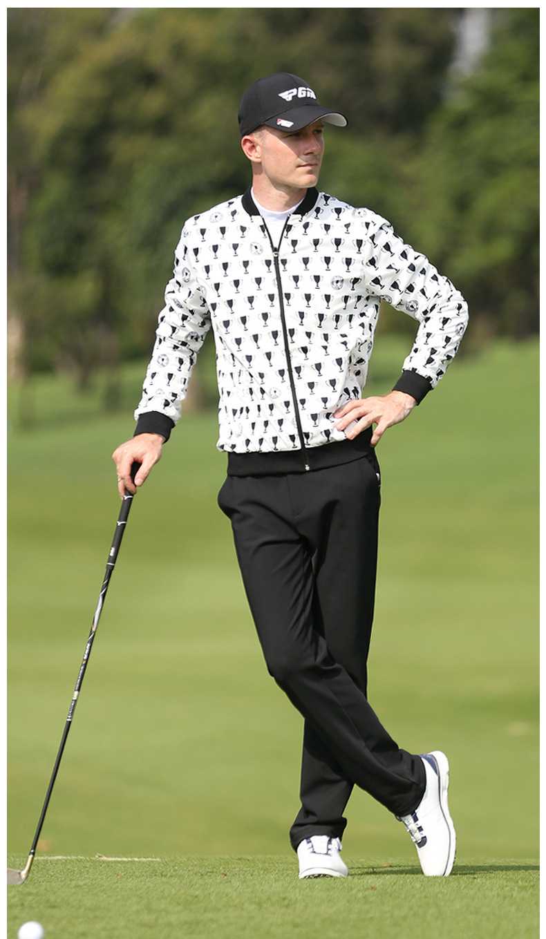 おしゃれゴルファー必見！メンズのゴルフウェアコーデおすすめ15選