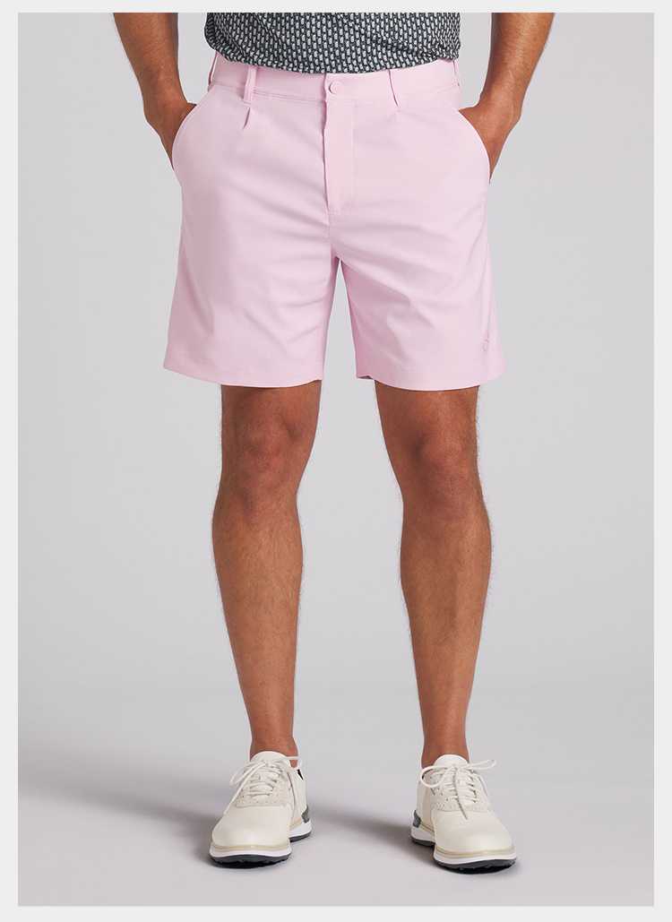 脚さばき抜群のメンズ短パン！夏のコースで快適なゴルフウェア5選