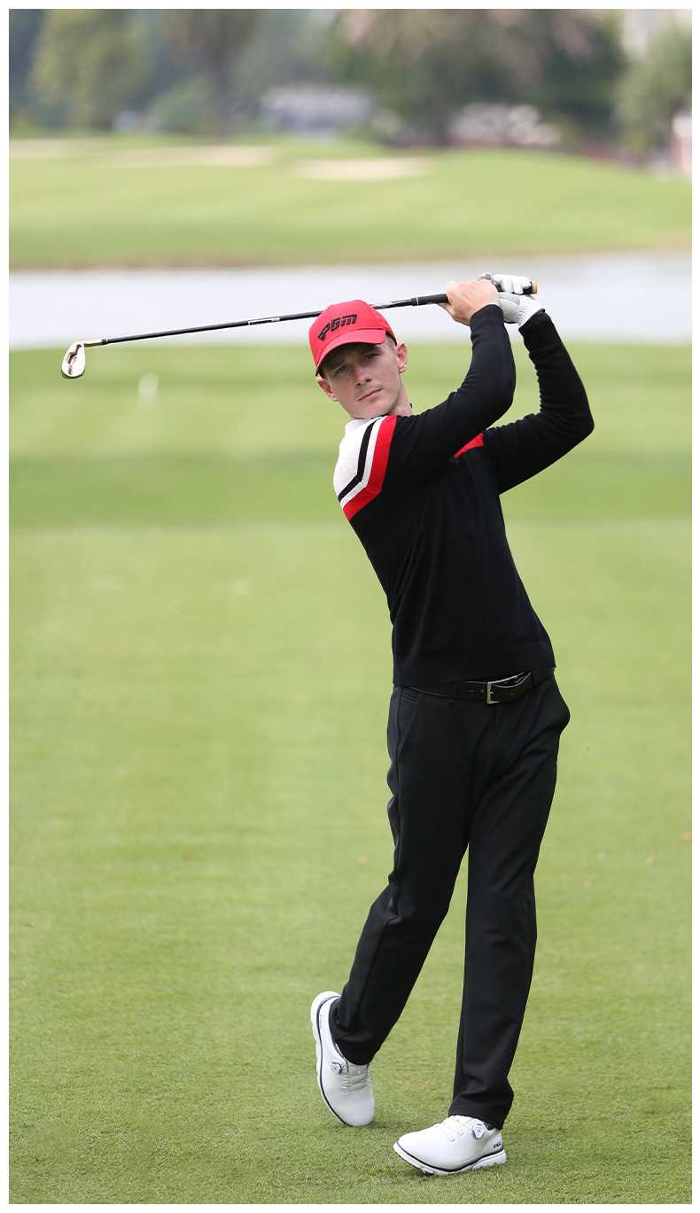 冬のゴルフをおしゃれに楽しむ!メンズウェアおすすめ20選