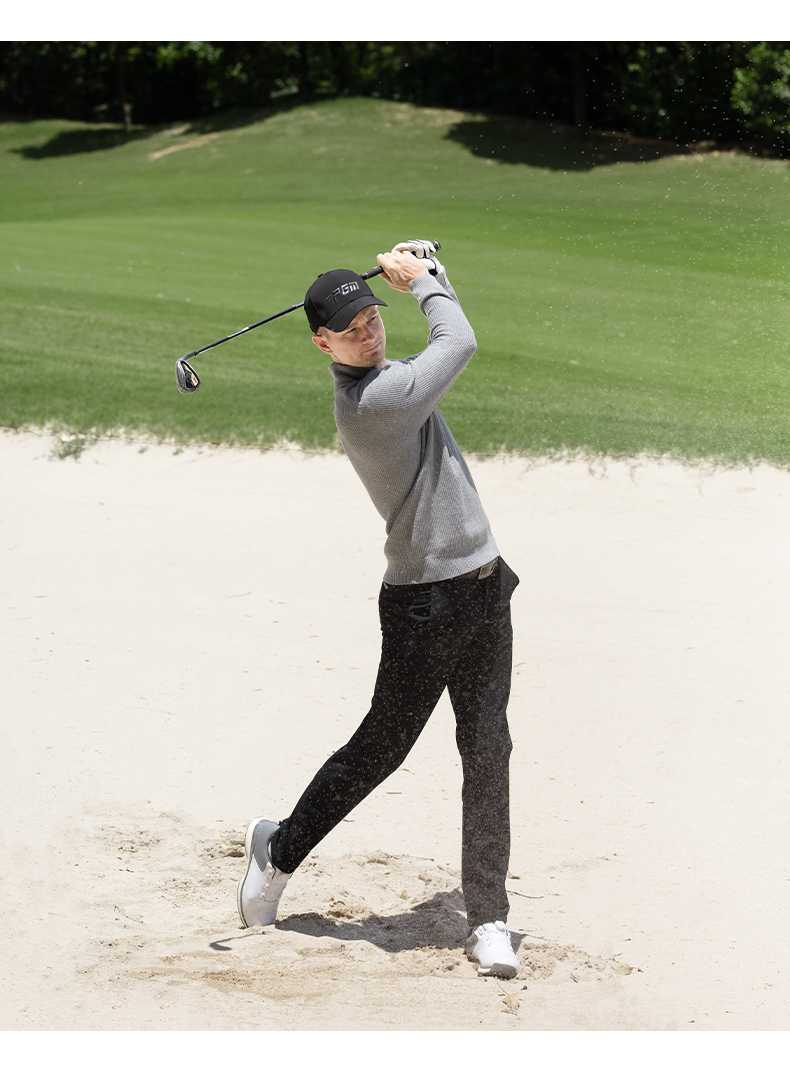 メンズ冬ゴルフに最適なベストウェア5選！防寒性抜群でおしゃれなアイテム