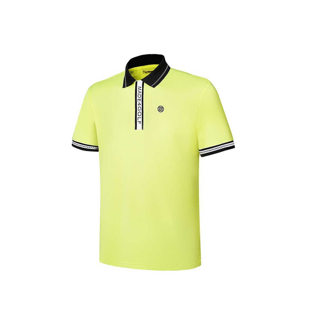 スタイリッシュに決める!ゴルフで映えるメンズの黄色いゴルフウェア5選