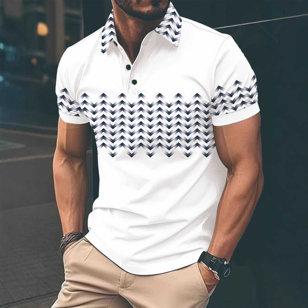 ゴルフ場で映える!高機能メンズゴルフ用ポロシャツ5選