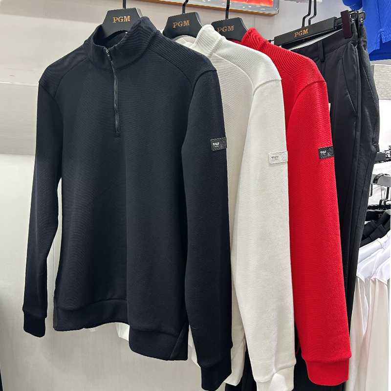 冬のゴルフをおしゃれに楽しむ!メンズウェア5選