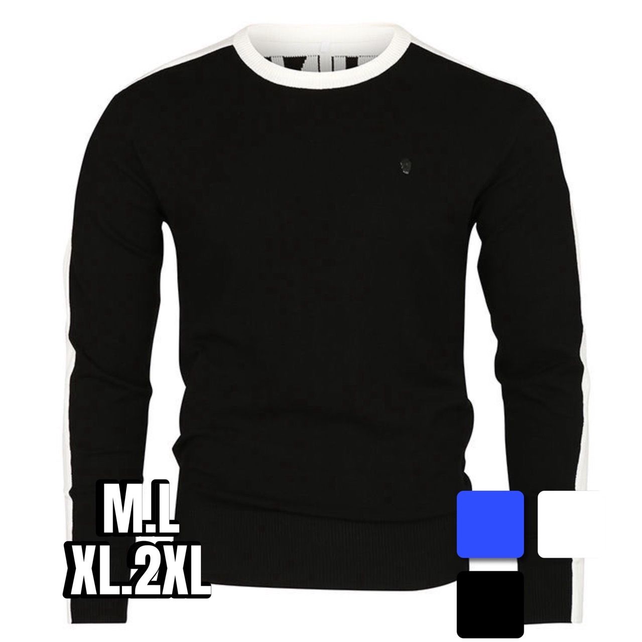 ゴルフ ウェア メンズ アメージング スポーツ ニットセーター