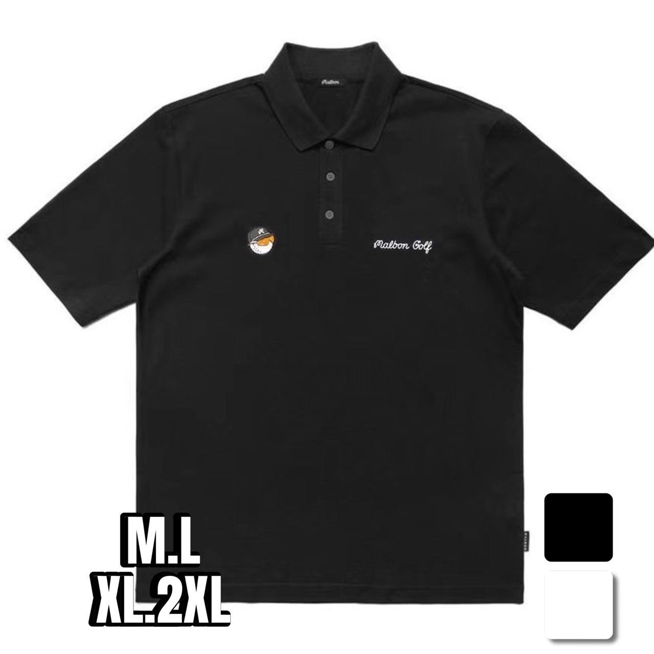 ゴルフ ウェア メンズ アクティブ ドライ テクノ ポロシャツ