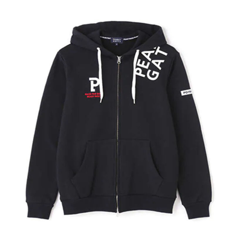 メンズ ゴルフ ウェア パーカー