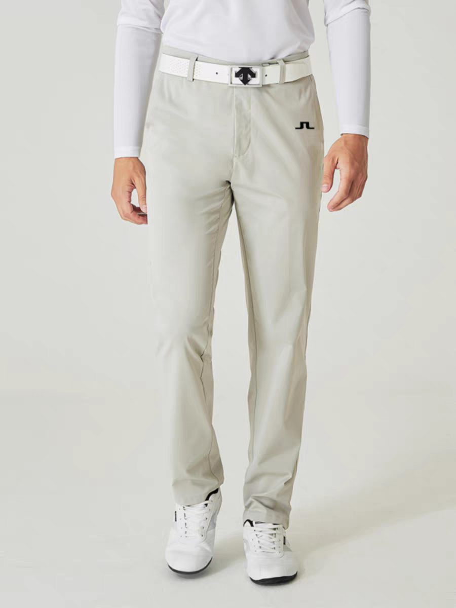 メンズ ゴルフ ウェア シンプルパンツ