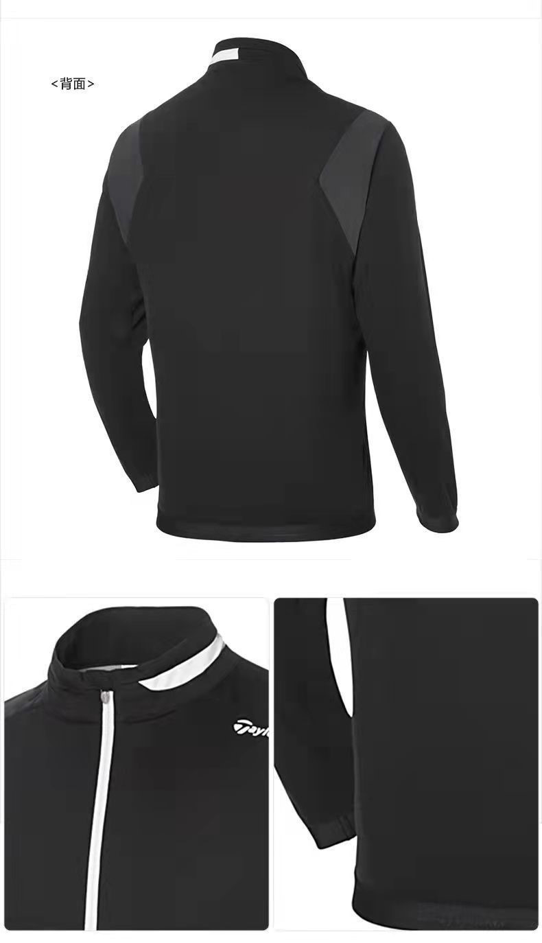 メンズ ゴルフ ウェア アウター