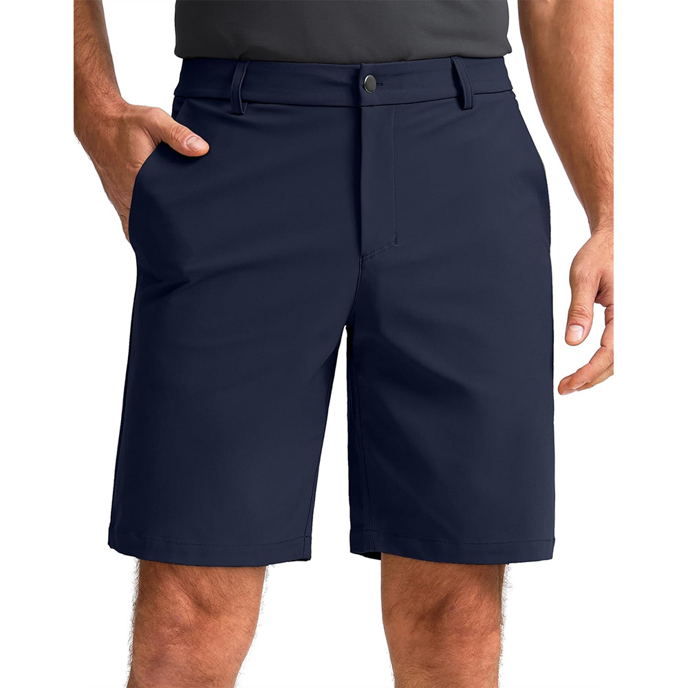 メンズ ゴルフ ウェア メンズゴルフ用ストレッチショートパンツ