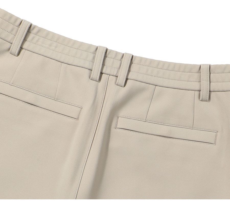 ゴルフ ウェア メンズ 上質ストレッチパンツ スポーツライン