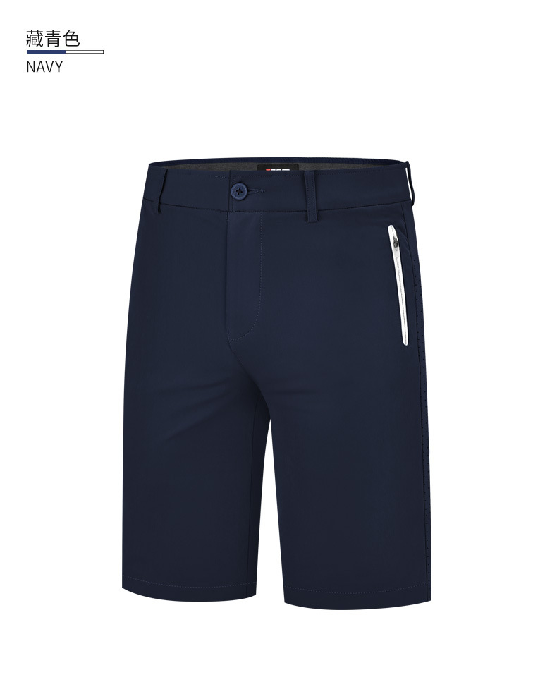 ゴルフ ウェア メンズ 快適フィット ストレッチショートパンツ