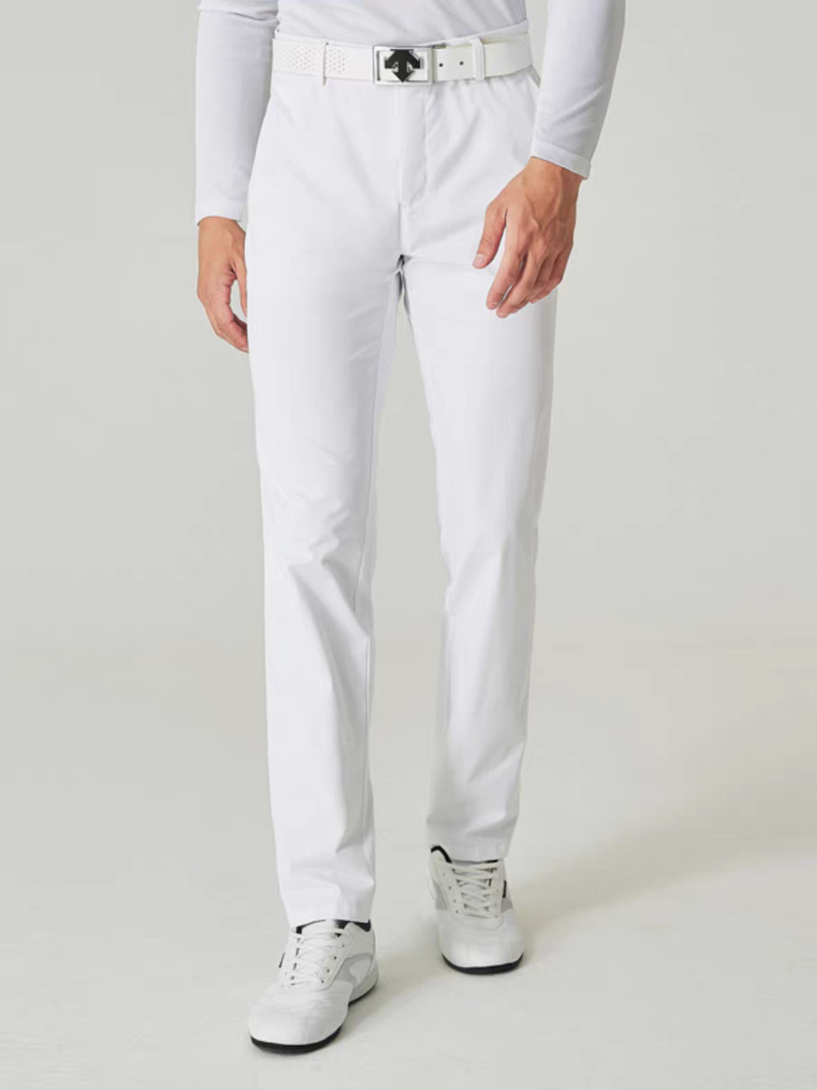 メンズ ゴルフ ウェア シンプルパンツ