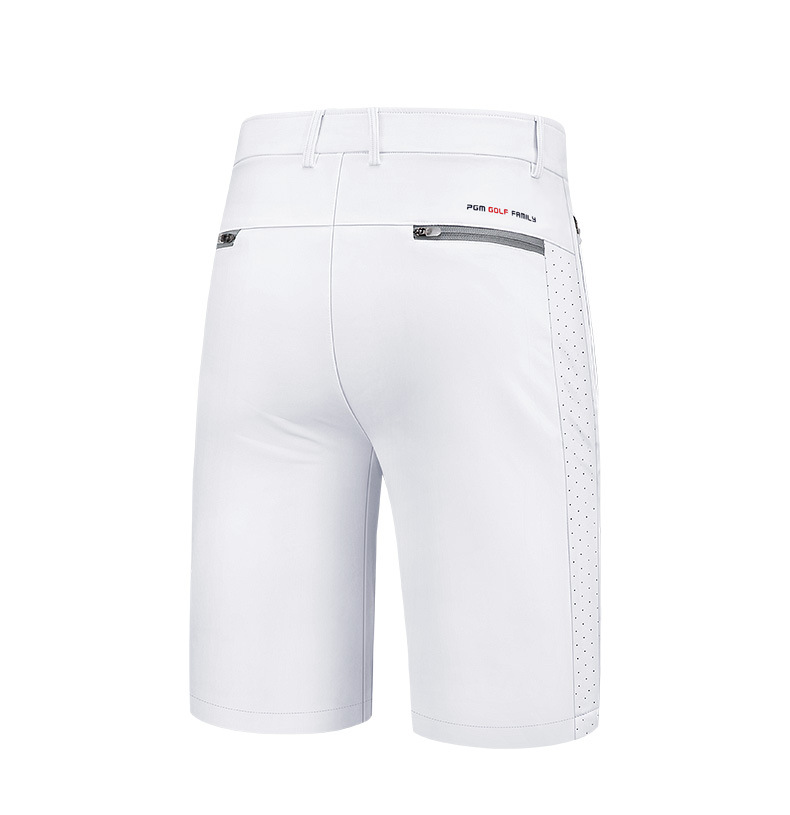 ゴルフ ウェア メンズ 快適フィット ストレッチショートパンツ