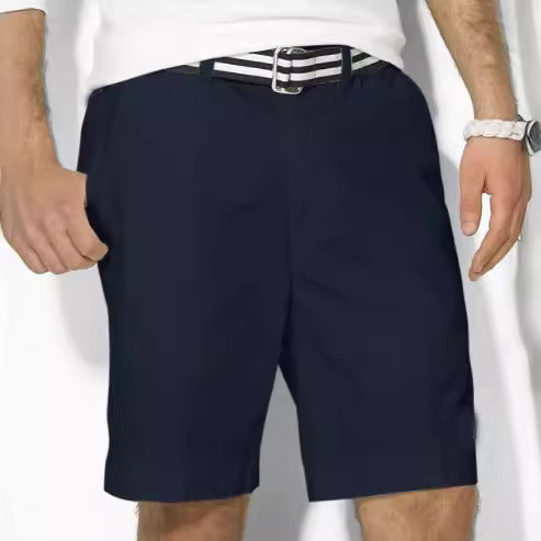 ゴルフ ウェア メンズ 上質素材使い快適ショートパンツ