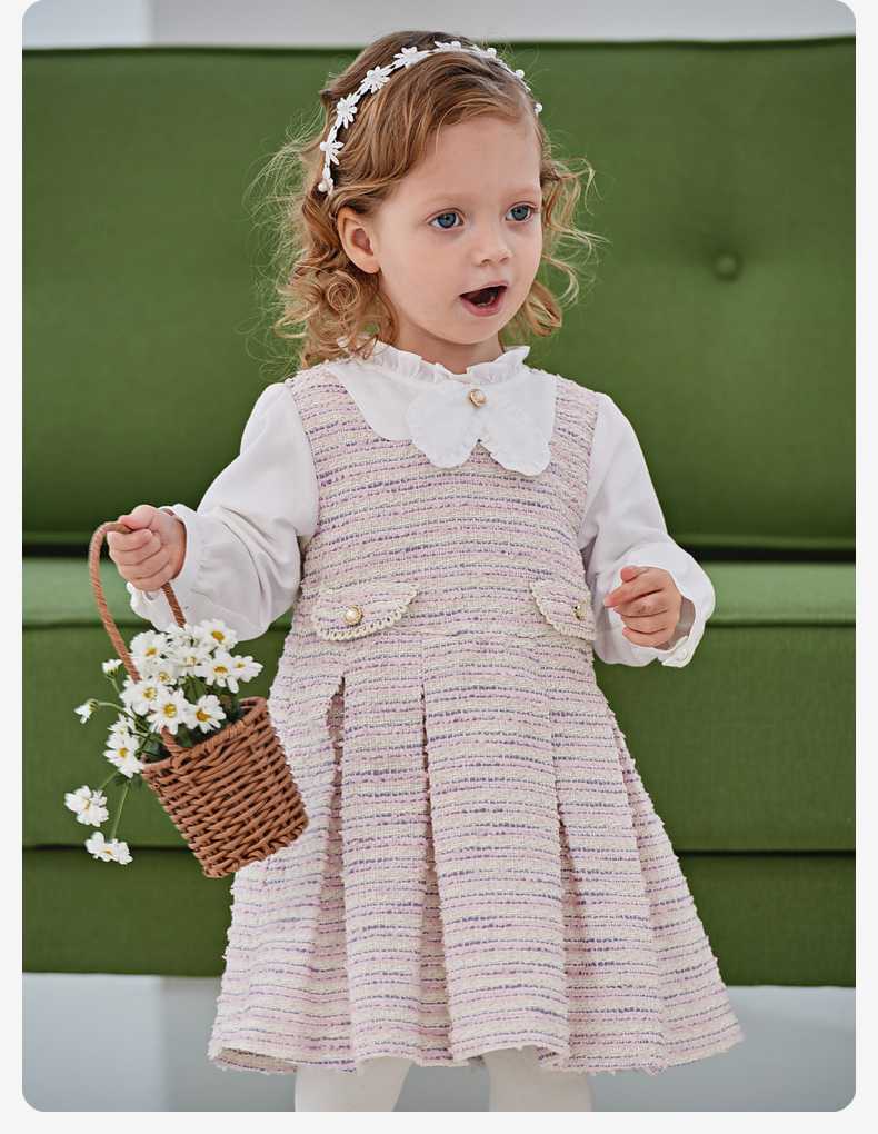 可愛いフォーマル キッズワンピース 10選