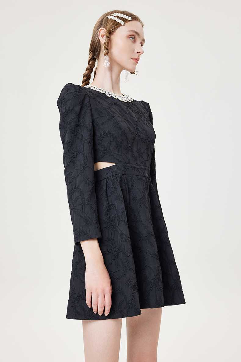 スタイル美人になれる！パーティードレス切り替え5選