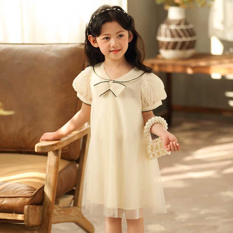 お子様の特別な日にぴったり!キッズ向け半袖のフォーマルワンピースおすすめ5選