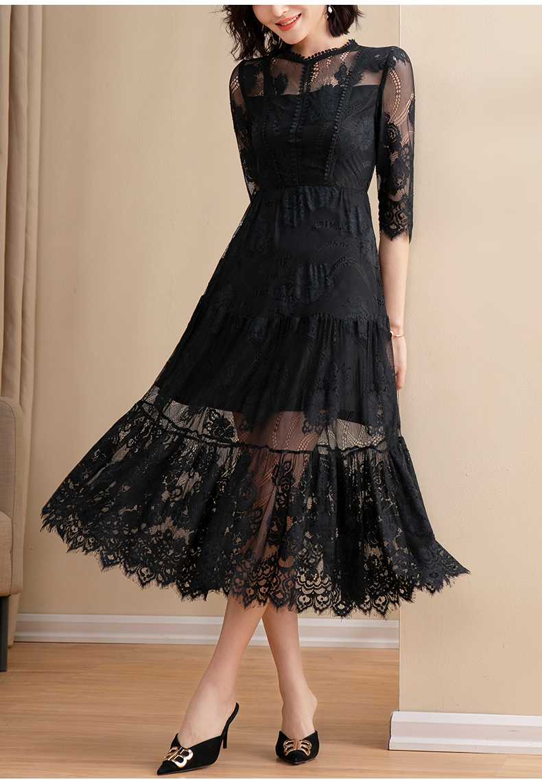 大きいサイズのパーティーロングドレスで自信と華やかさを叶えるフォーマルワンピース5選