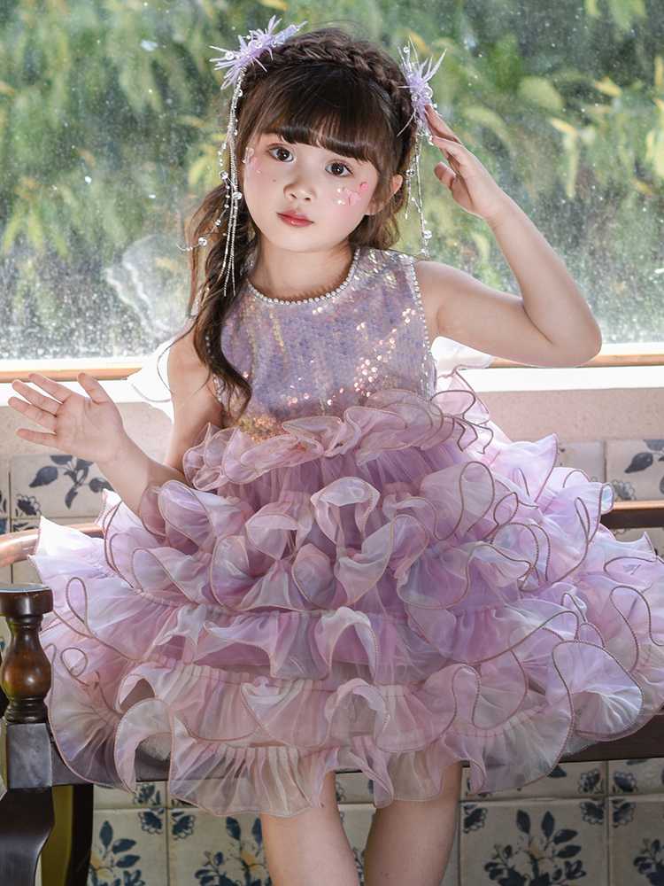3歳の大切な日を美しく彩る！特別な瞬間を演出するフォーマルワンピース5選