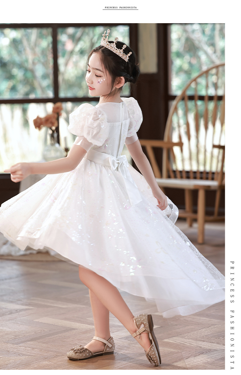 姫系フォーマルワンピース