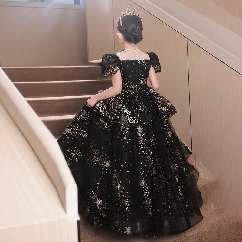フォーマルワンピース 天空の輝き プリンセスドレス