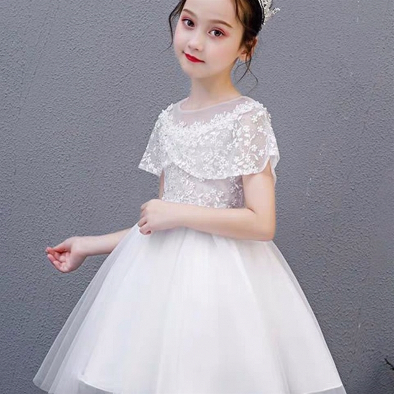 フォーマルワンピース 姫系チュールワンピース