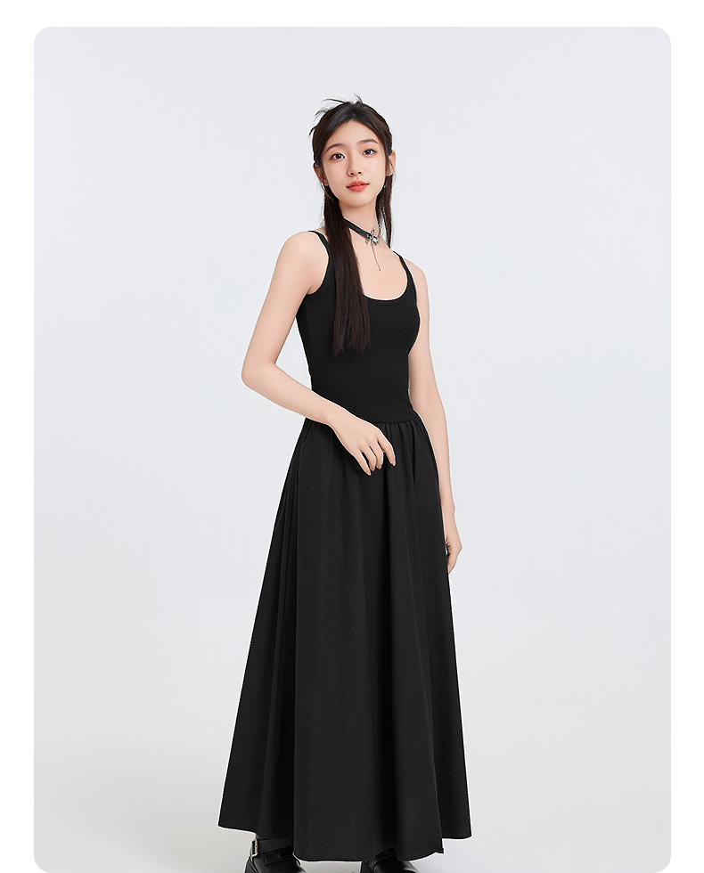 優美なシルエット フォーマルワンピース