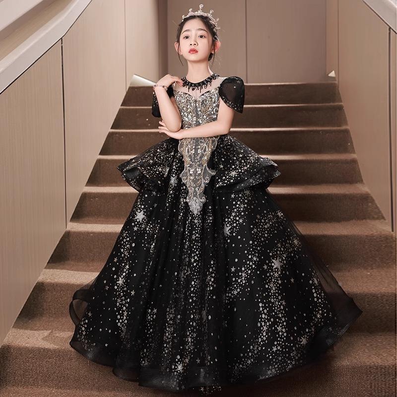 フォーマルワンピース 天空の輝き プリンセスドレス