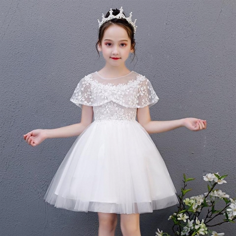 フォーマルワンピース 姫系チュールワンピース