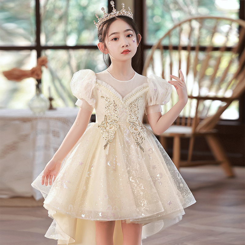 姫系フォーマルワンピース