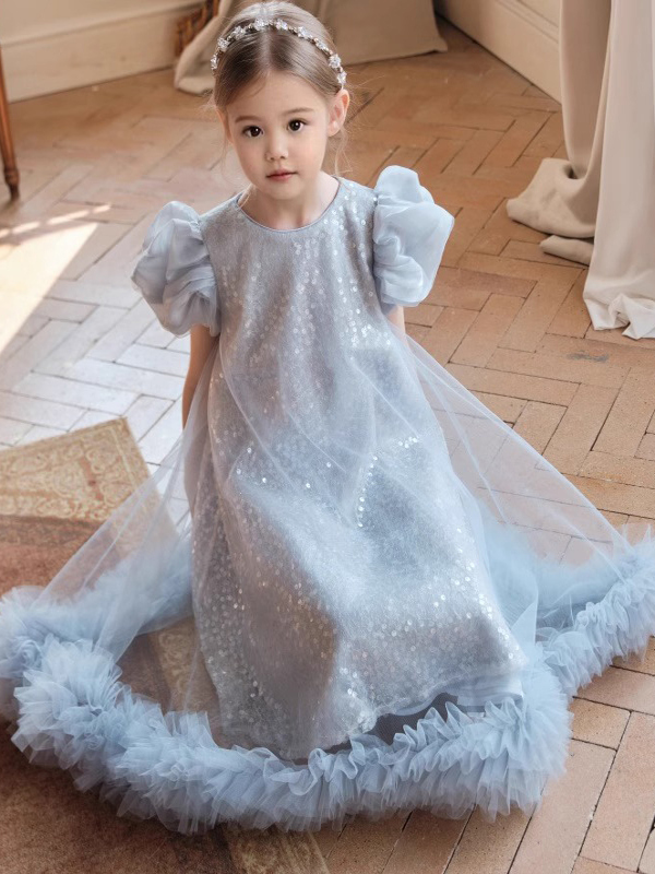 フォーマルワンピース きらめきのお姫様ドレス