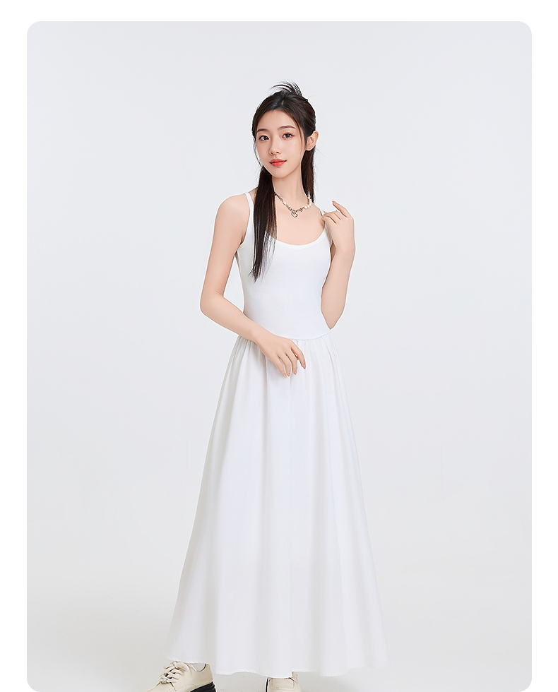 優美なシルエット フォーマルワンピース