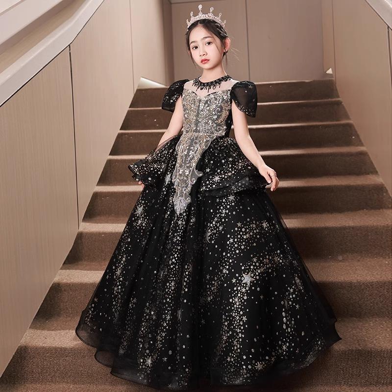 フォーマルワンピース 天空の輝き プリンセスドレス