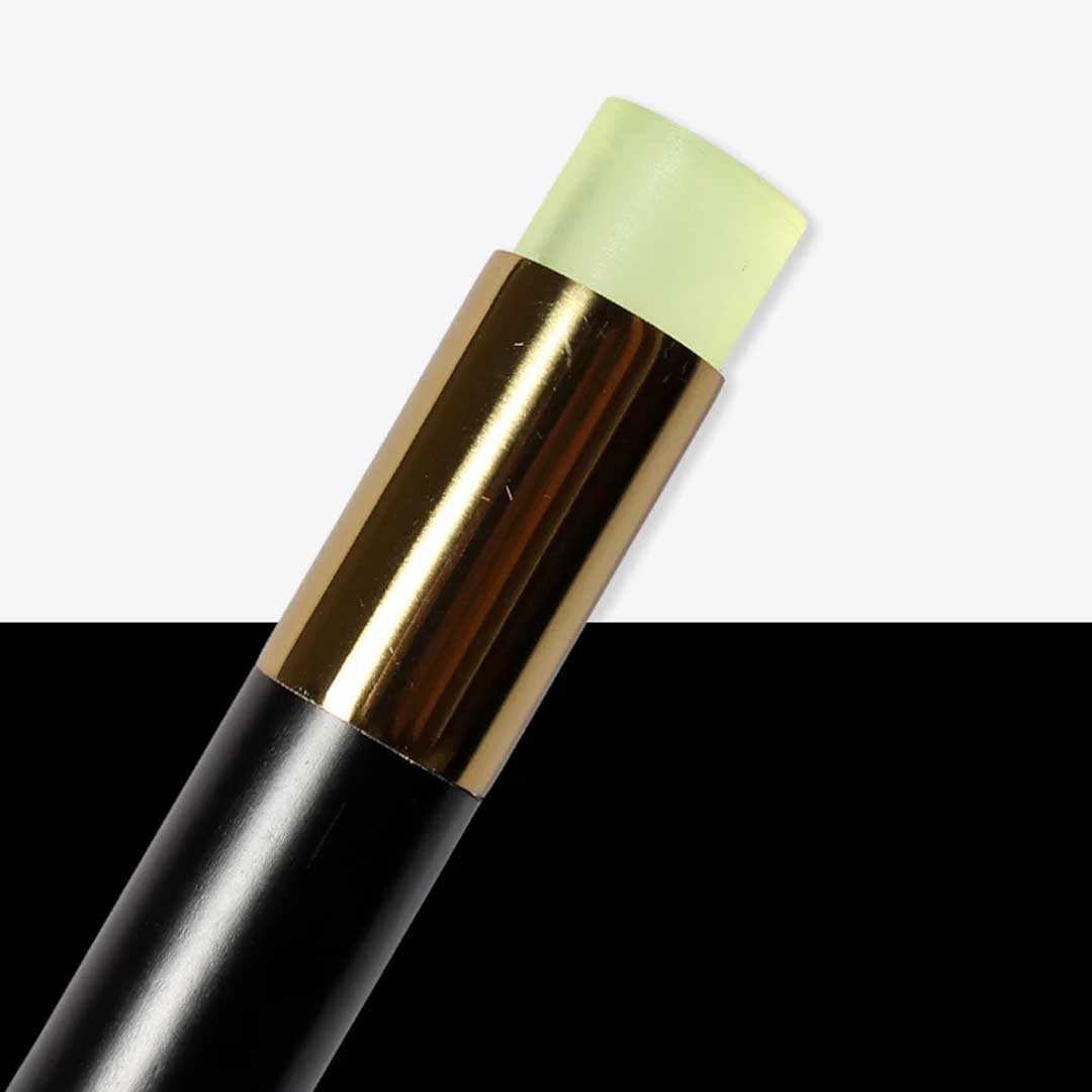 木製ライオン馬頭装飾ウォーキング杖ベージュ高級ステッキ