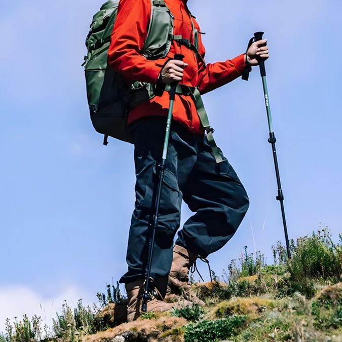 登山に持っていくならこれ！人気の登山用杖おすすめ5選