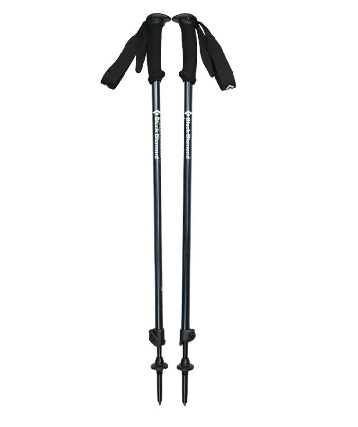 杖 登山の杖 高機能軽量トレッキングポール