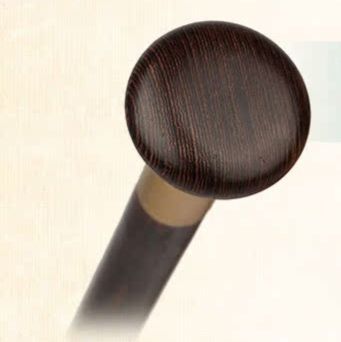 杖 高級木製握りやすいグリップウォーキング杖