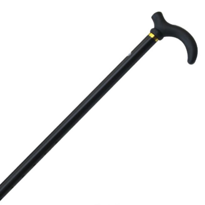 杖 伸縮式軽量アルミ製人間工学グリップ杖
