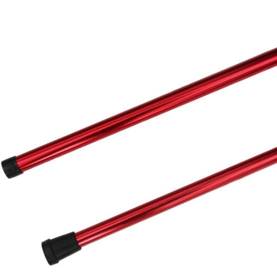 杖 伸縮式軽量アルミ製人間工学グリップ杖