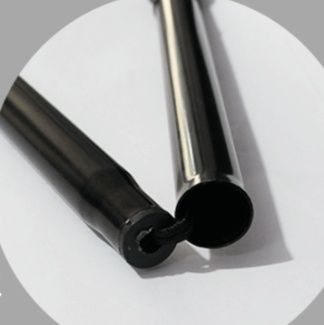 杖 五段階調節式折りたたみ軽量伸縮杖