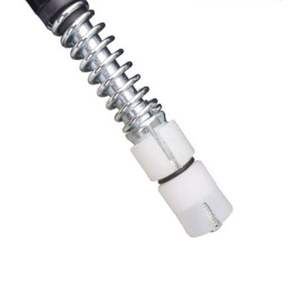 杖 軽量伸縮式登山用三段折りたたみ杖