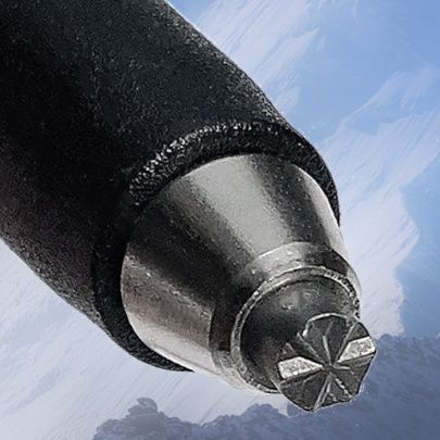 子供用3段式超軽量アルミ合金登山杖