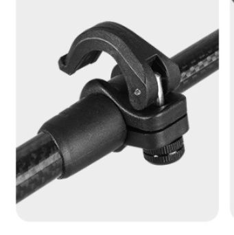 超軽量炭素繊維三段伸縮式登山杖