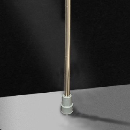 伸縮式高度調節可能折りたたみ松葉杖