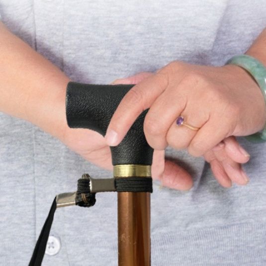 伸縮式高度調節可能折りたたみ松葉杖